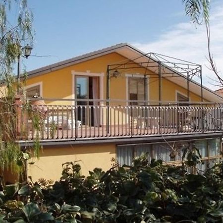 Sant'Antonio Garden B&B 니콜로시 외부 사진