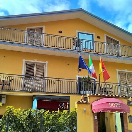 Sant'Antonio Garden B&B 니콜로시 외부 사진