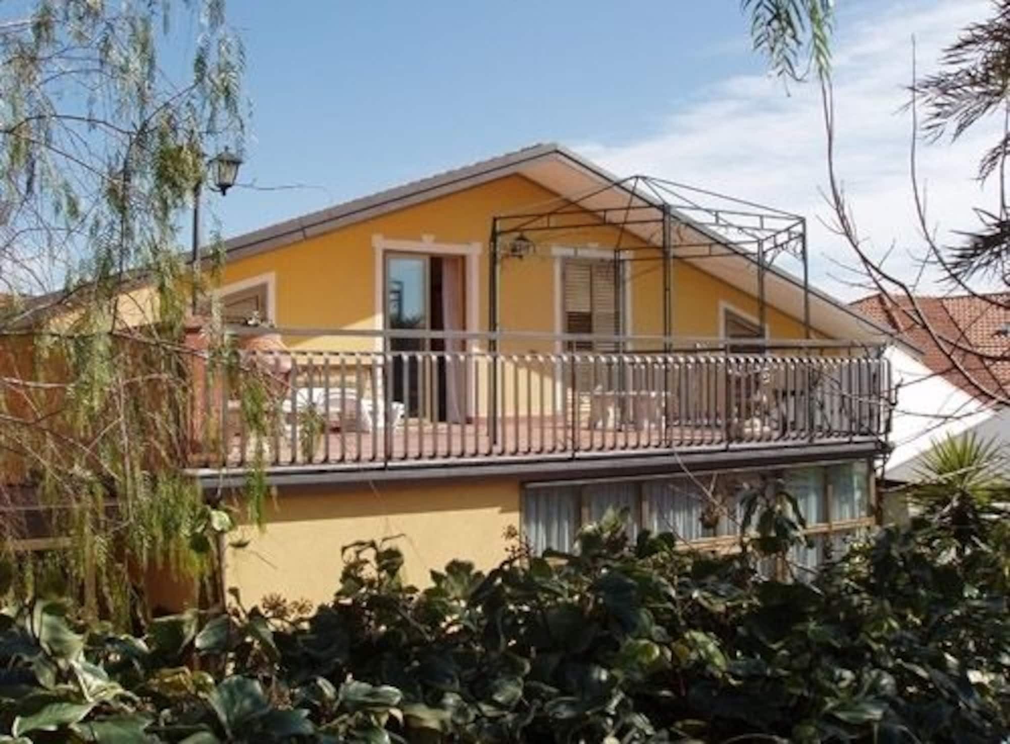 Sant'Antonio Garden B&B 니콜로시 외부 사진