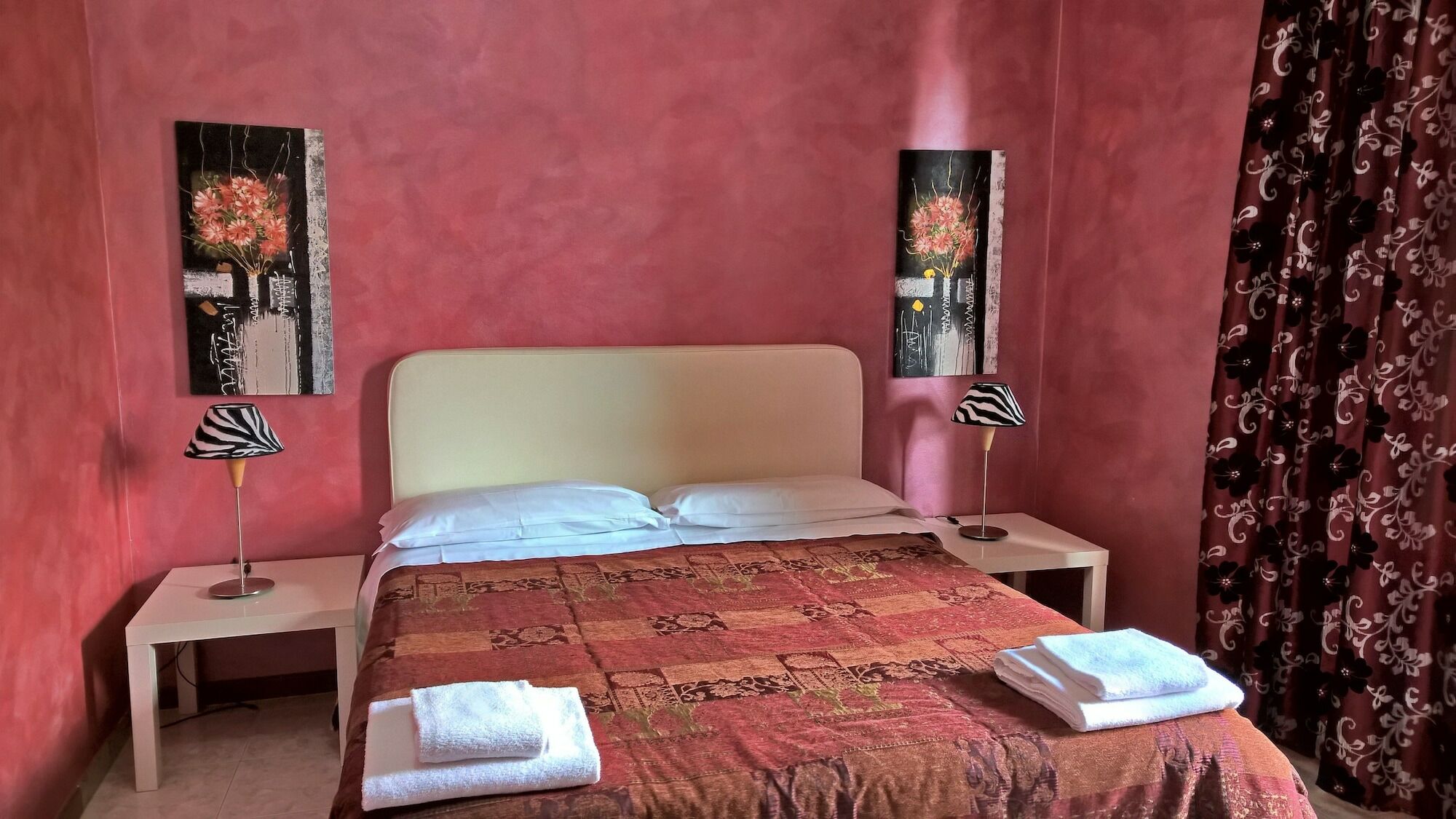 Sant'Antonio Garden B&B 니콜로시 외부 사진